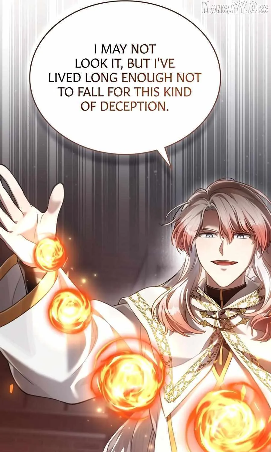 Read Living As The Enemy Prince Manga Online