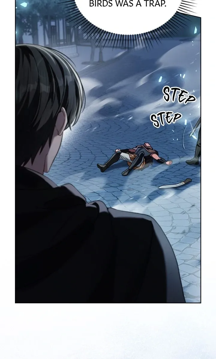 Read Living As The Enemy Prince Manga Online