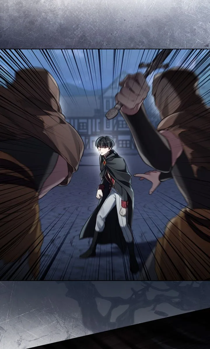 Read Living As The Enemy Prince Manga Online