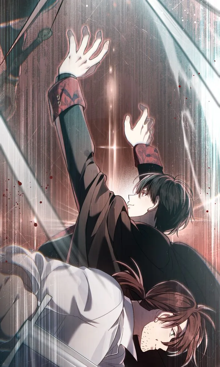 Read Living As The Enemy Prince Manga Online