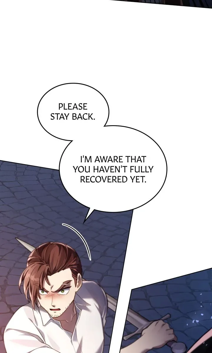 Read Living As The Enemy Prince Manga Online