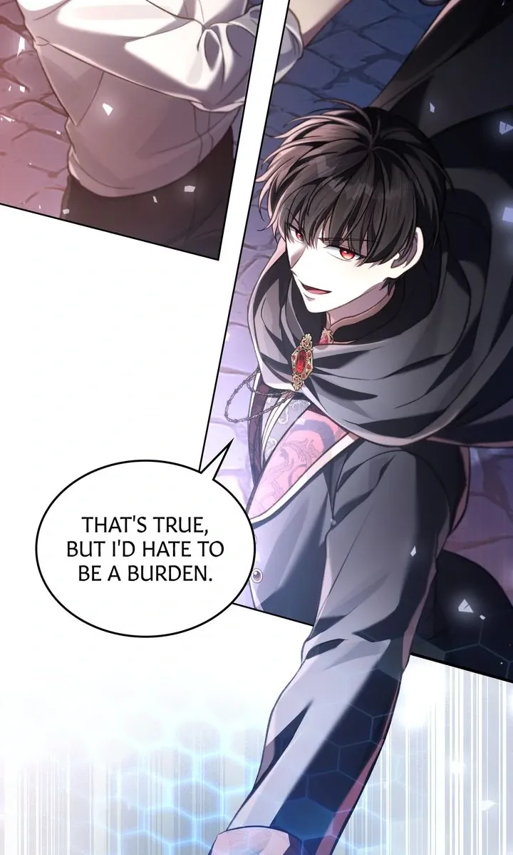 Read Living As The Enemy Prince Manga Online