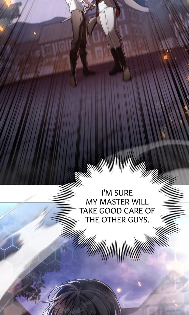 Read Living As The Enemy Prince Manga Online