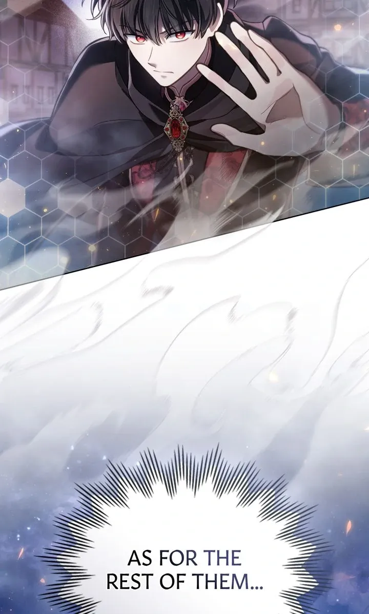 Read Living As The Enemy Prince Manga Online