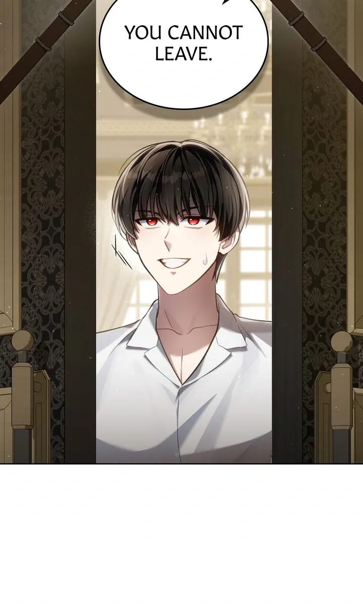 Read Living As The Enemy Prince Manga Online