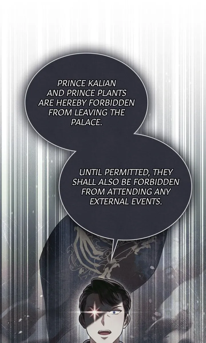 Read Living As The Enemy Prince Manga Online