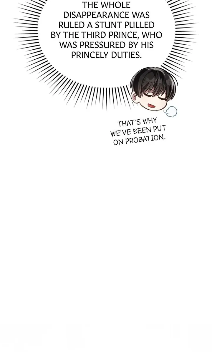 Read Living As The Enemy Prince Manga Online