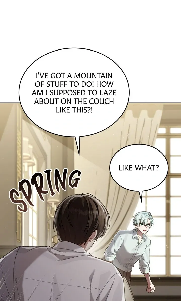 Read Living As The Enemy Prince Manga Online