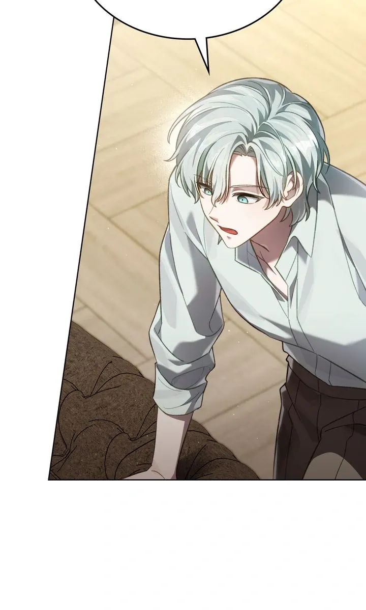 Read Living As The Enemy Prince Manga Online