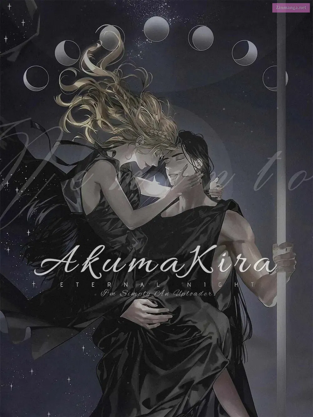 Read Living As The Enemy Prince Manga Online