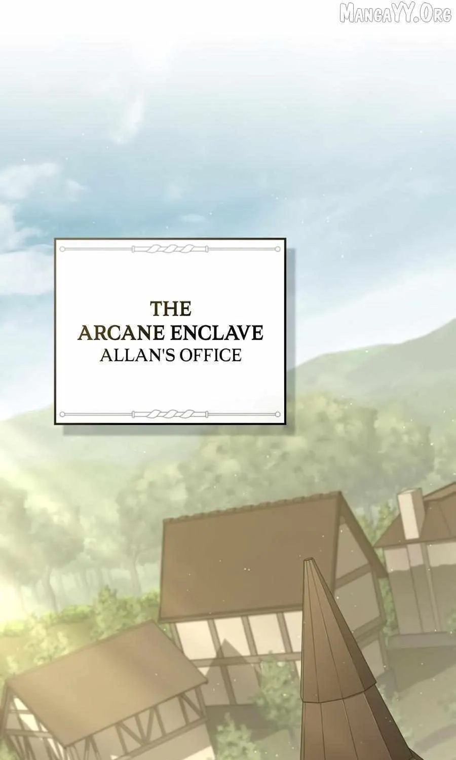 Read Living As The Enemy Prince Manga Online