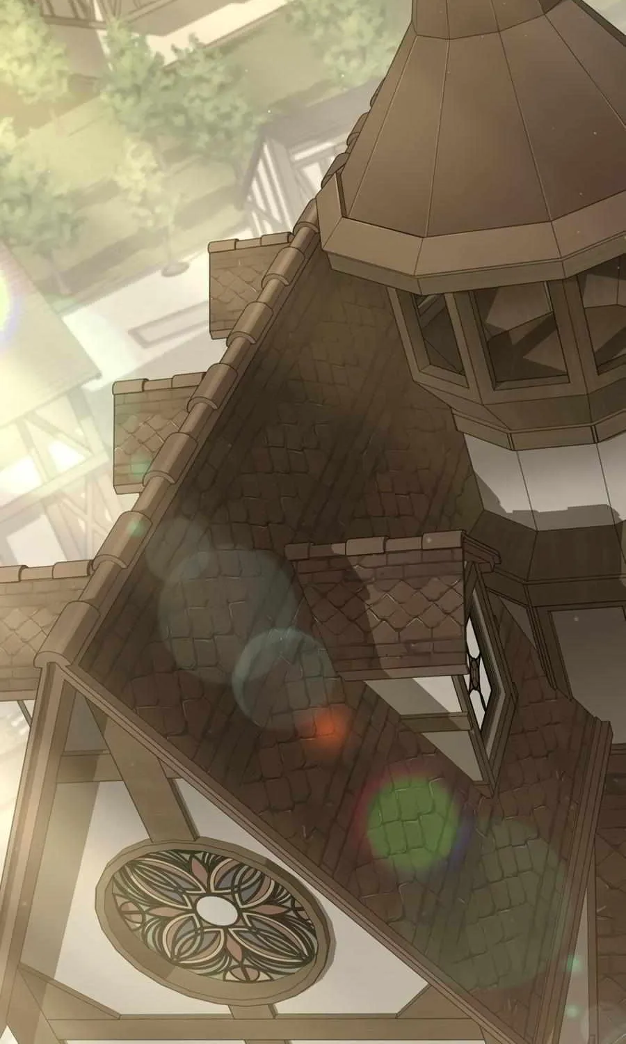 Read Living As The Enemy Prince Manga Online