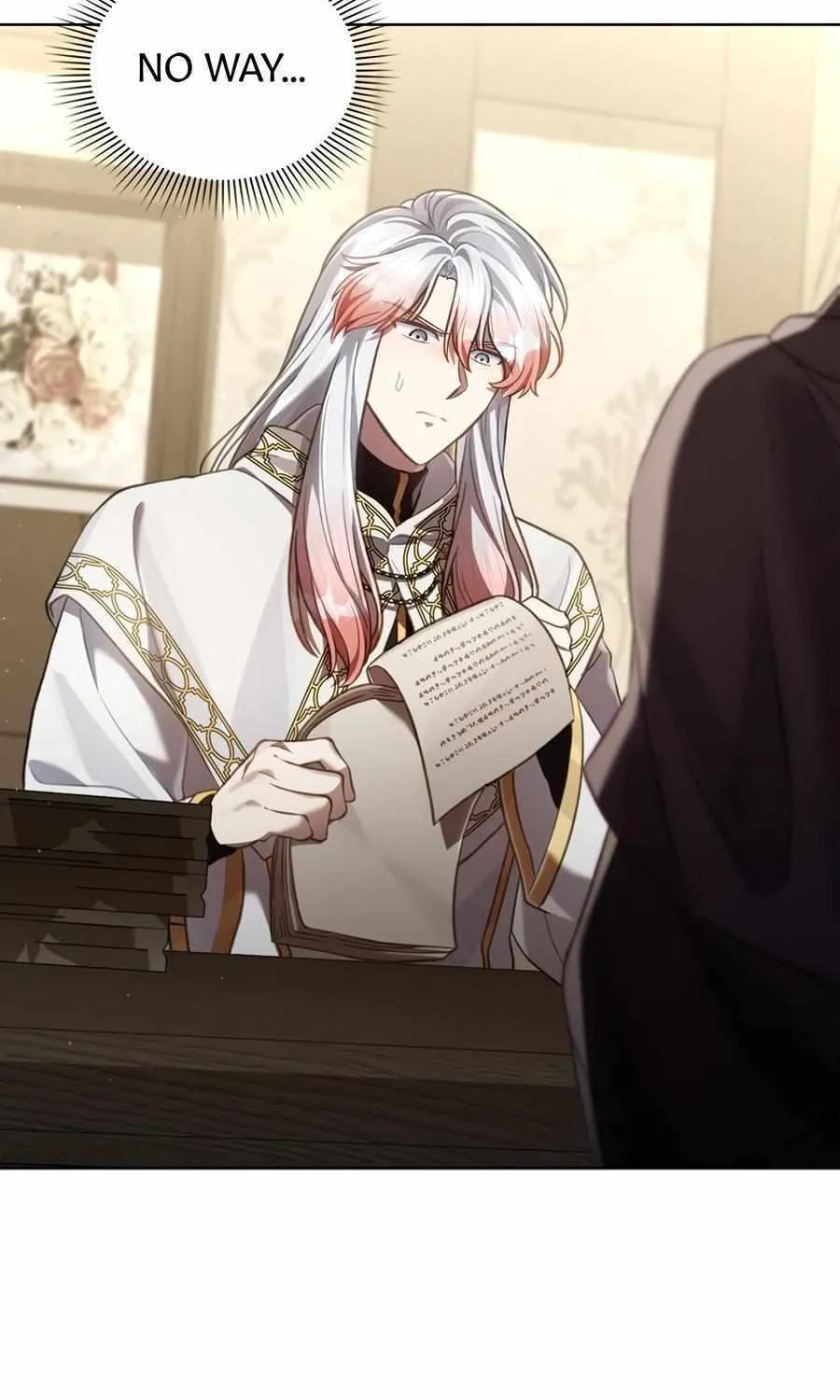 Read Living As The Enemy Prince Manga Online