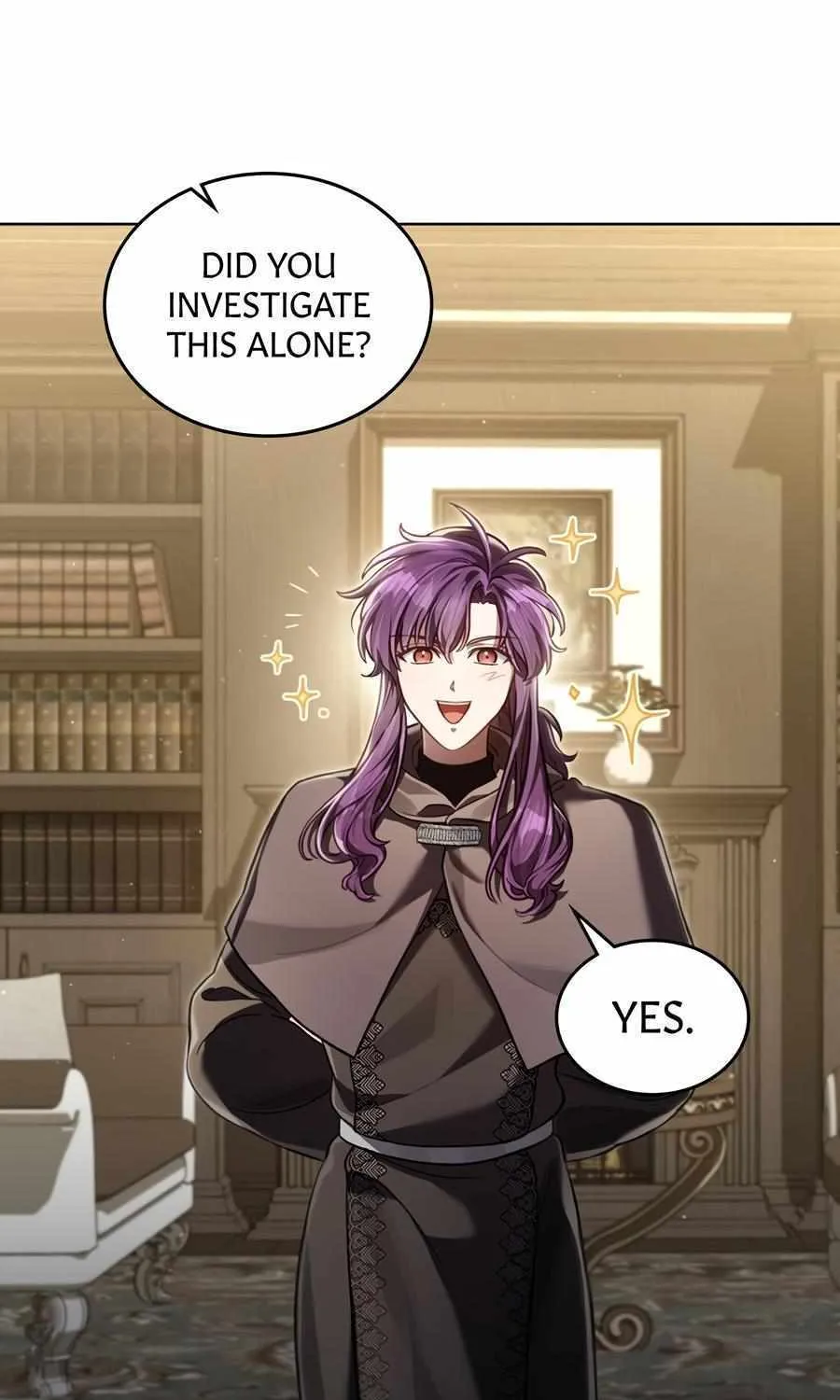 Read Living As The Enemy Prince Manga Online