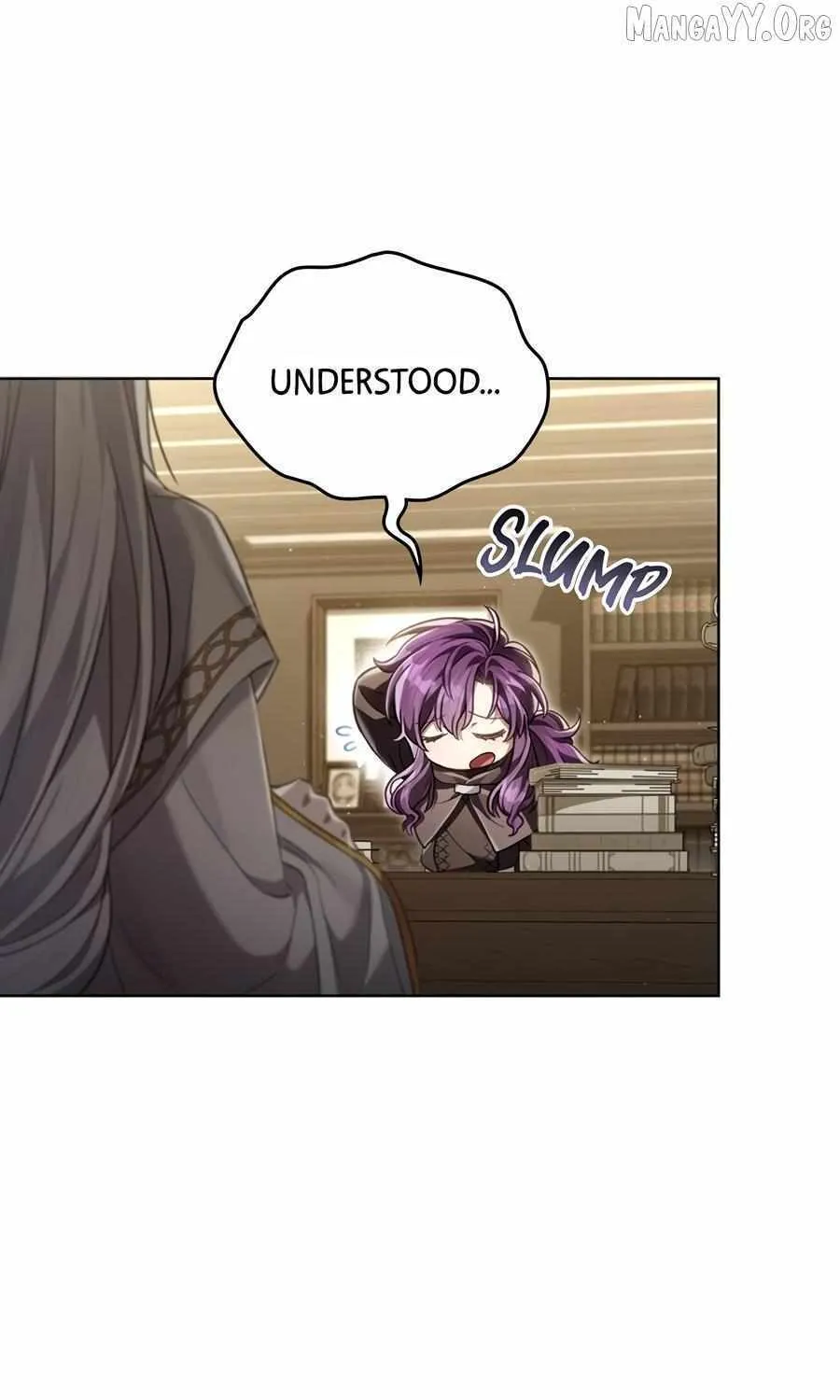 Read Living As The Enemy Prince Manga Online