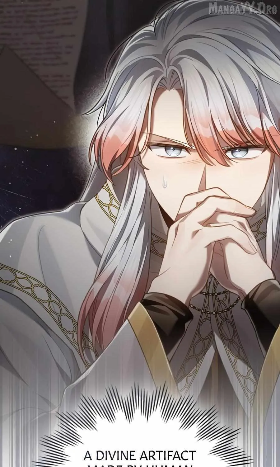 Read Living As The Enemy Prince Manga Online