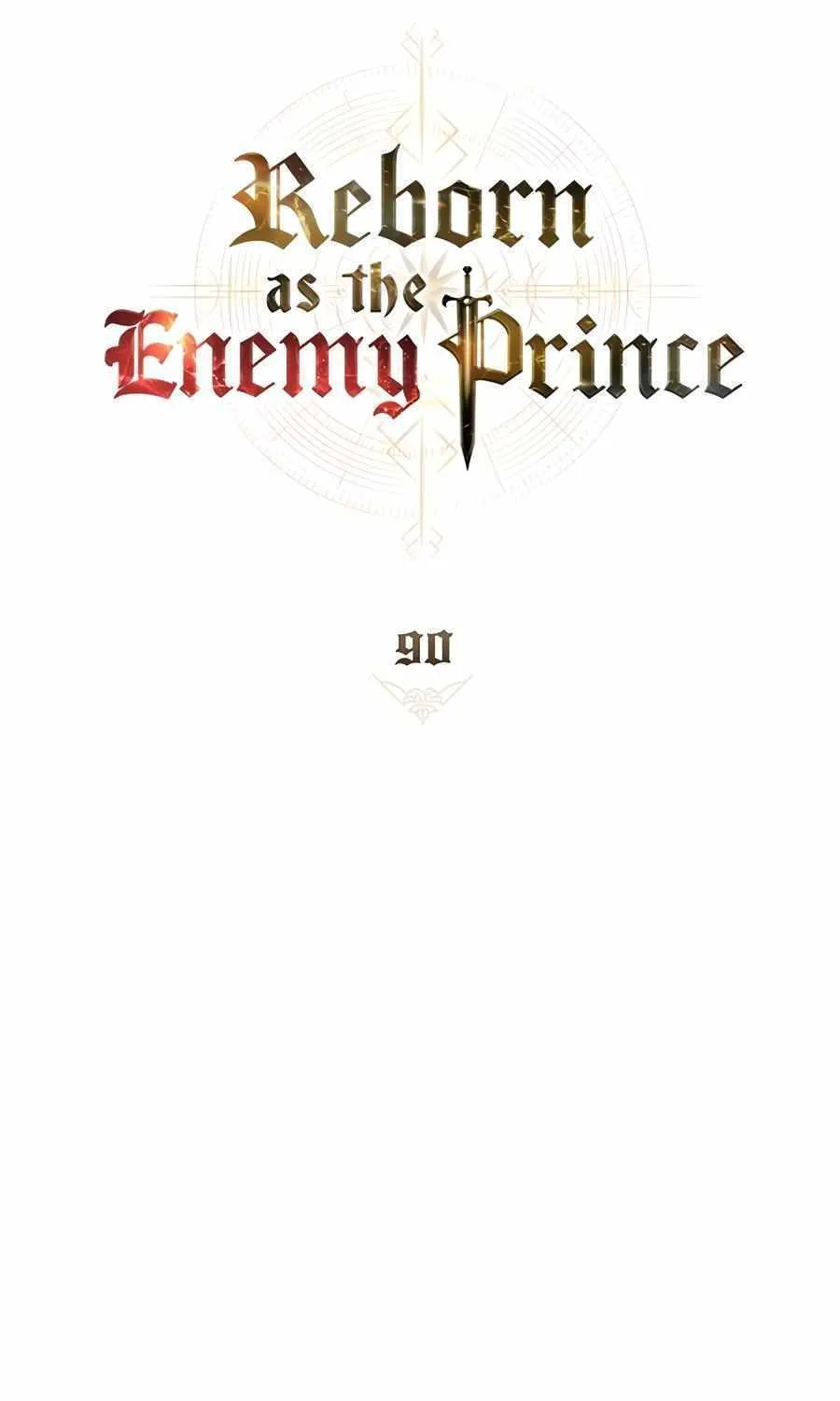 Read Living As The Enemy Prince Manga Online