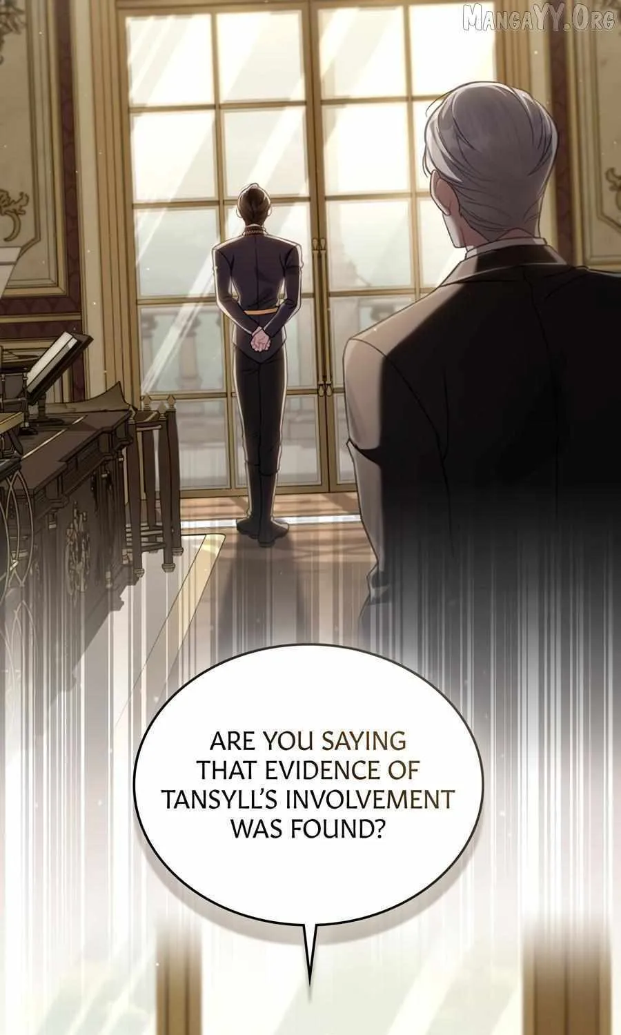 Read Living As The Enemy Prince Manga Online