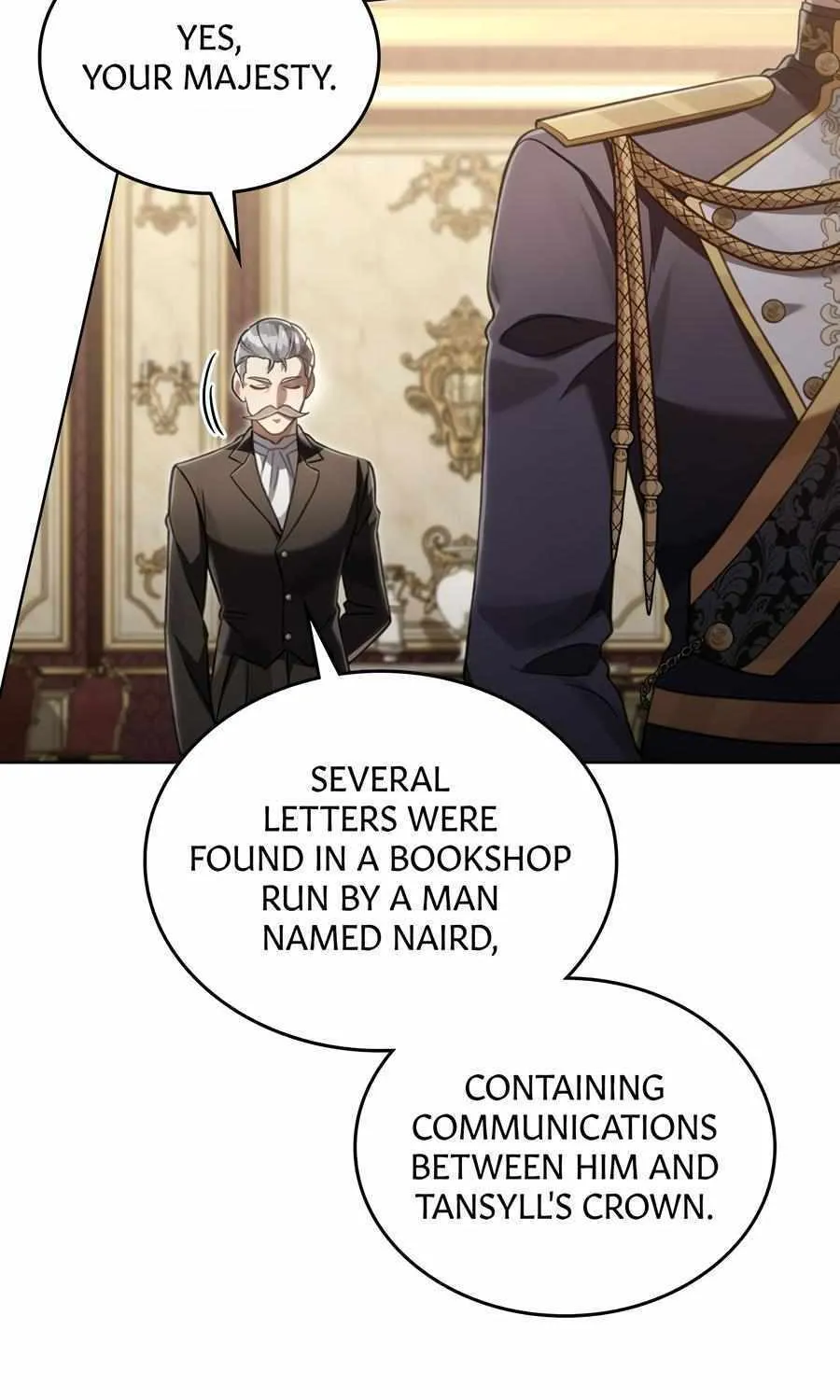 Read Living As The Enemy Prince Manga Online