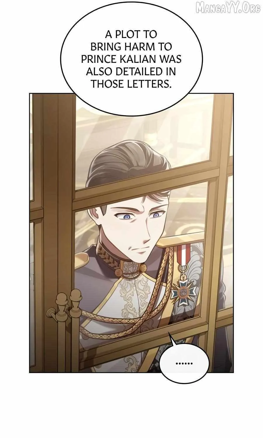 Read Living As The Enemy Prince Manga Online