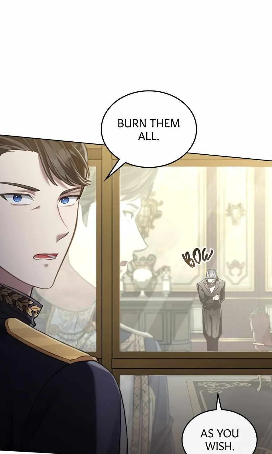 Read Living As The Enemy Prince Manga Online