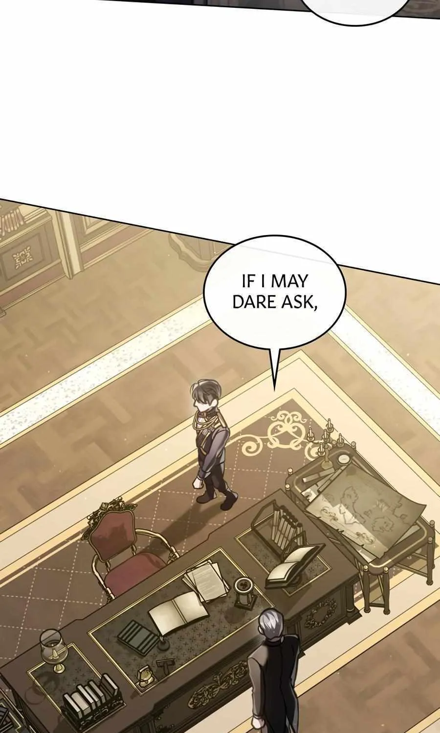 Read Living As The Enemy Prince Manga Online