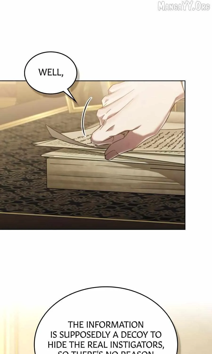 Read Living As The Enemy Prince Manga Online