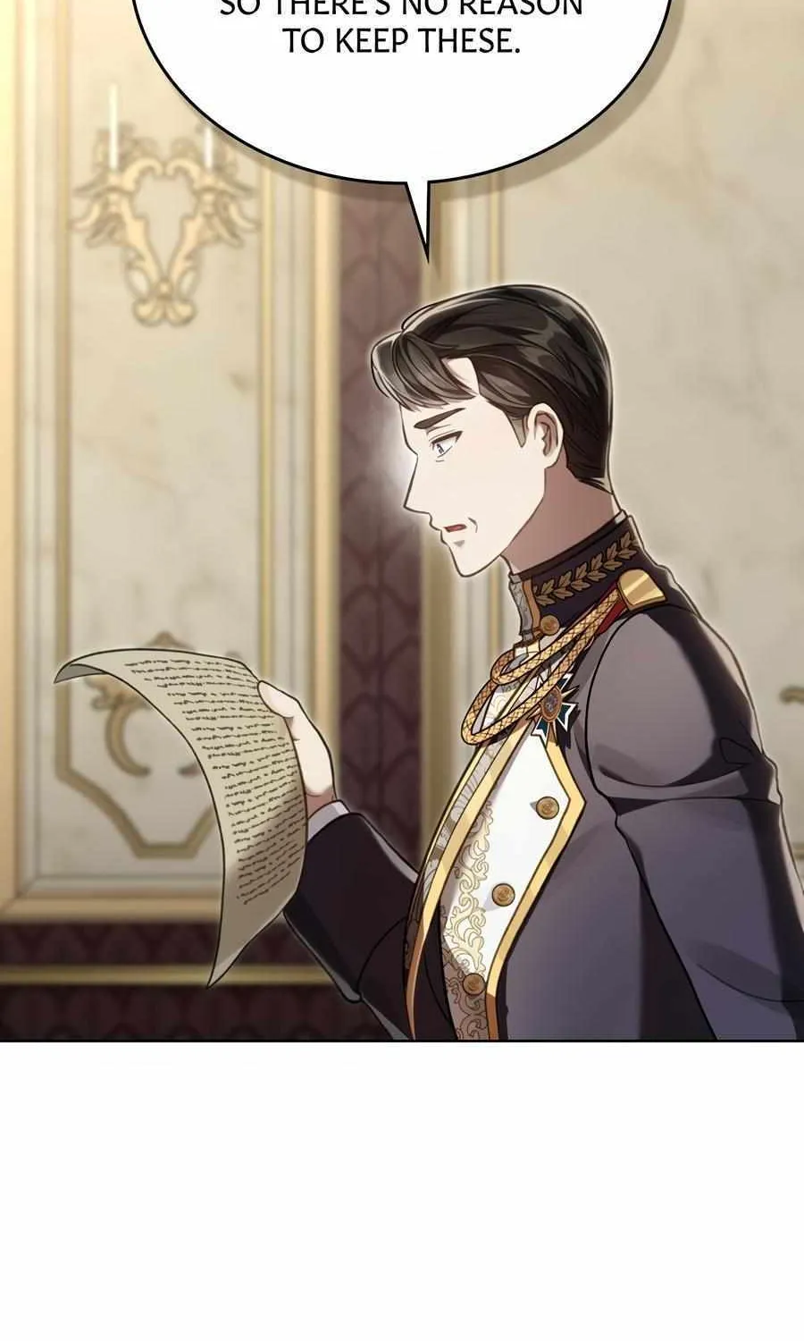 Read Living As The Enemy Prince Manga Online