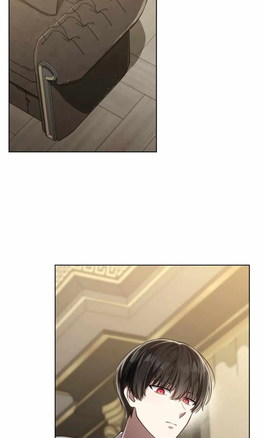 Read Living As The Enemy Prince Manga Online