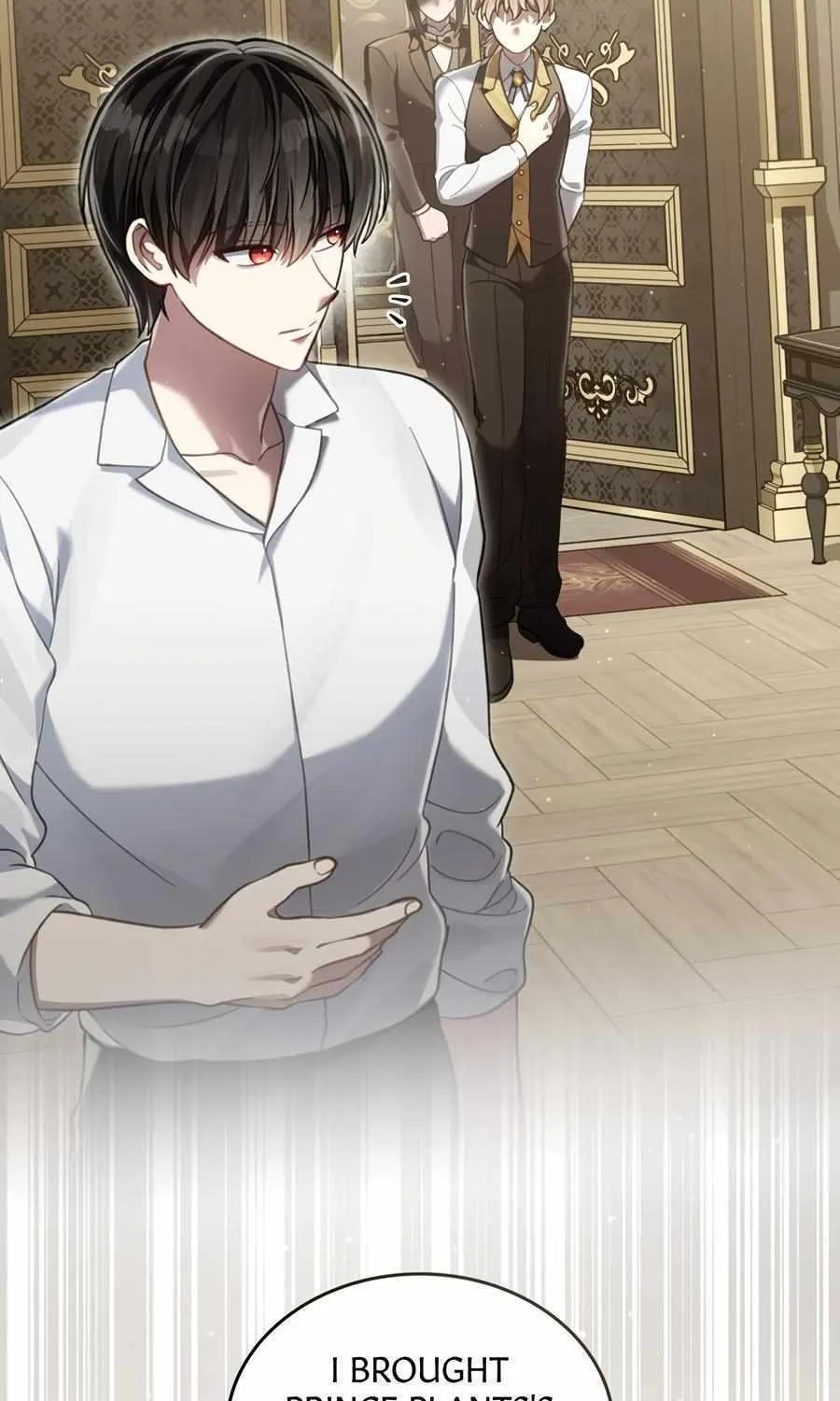 Read Living As The Enemy Prince Manga Online