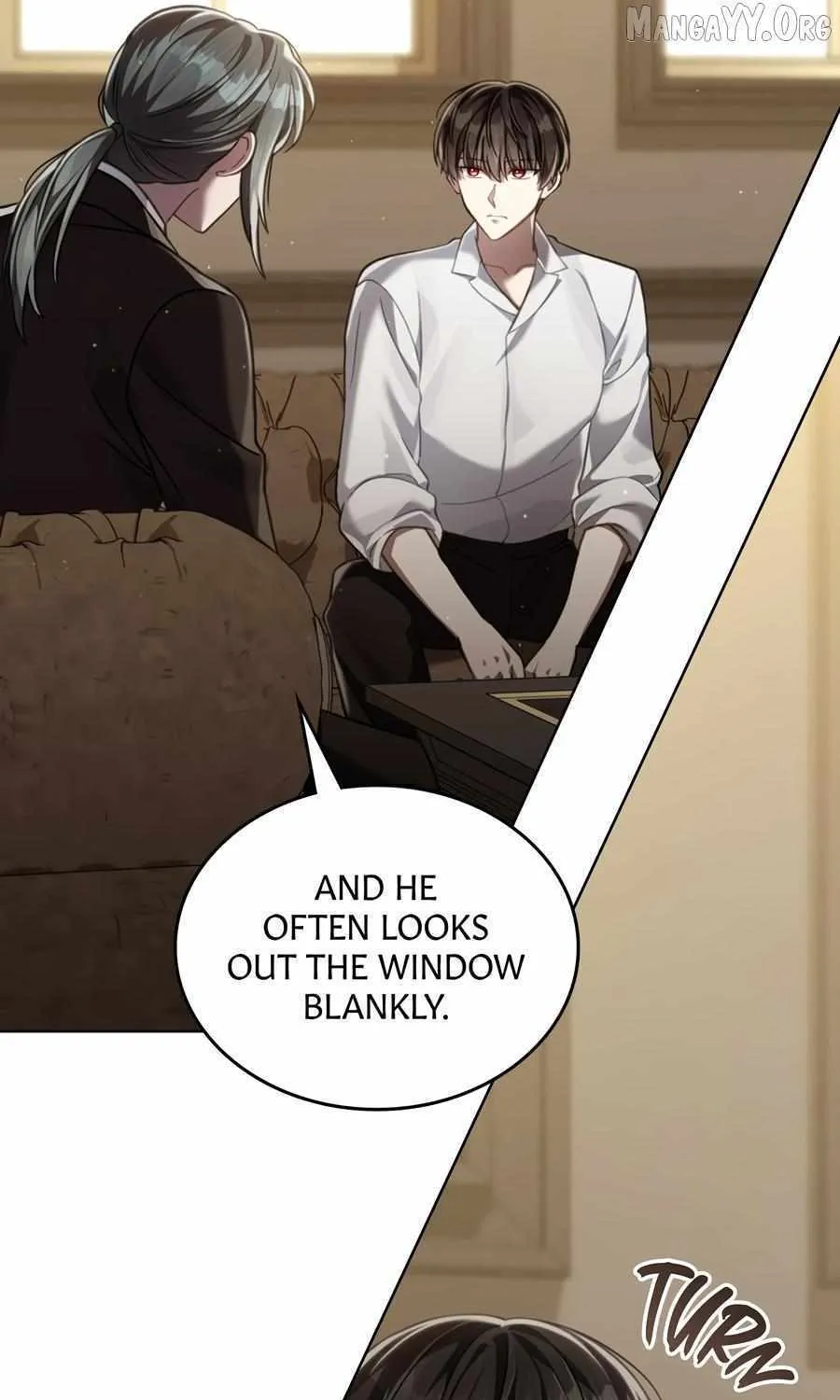 Read Living As The Enemy Prince Manga Online