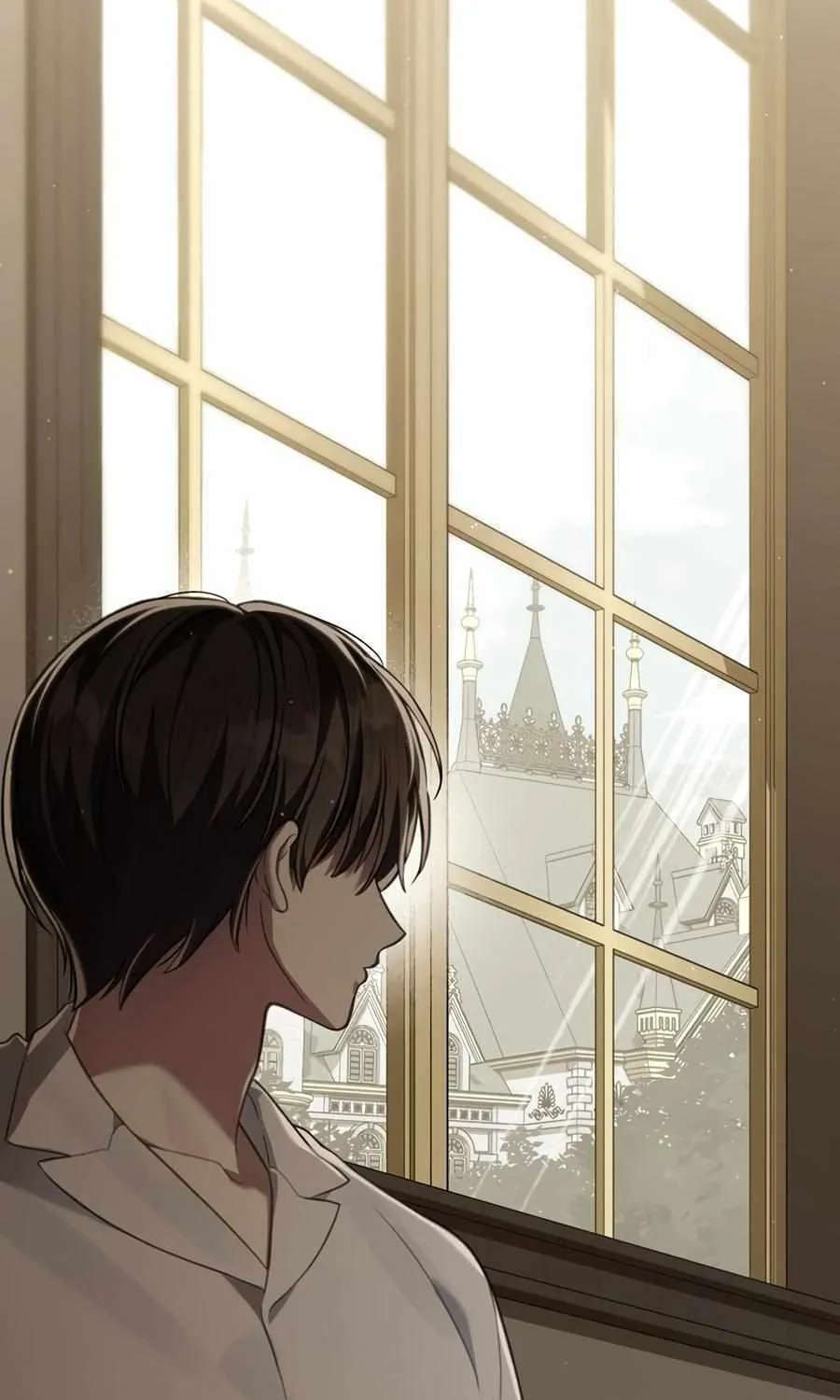 Read Living As The Enemy Prince Manga Online