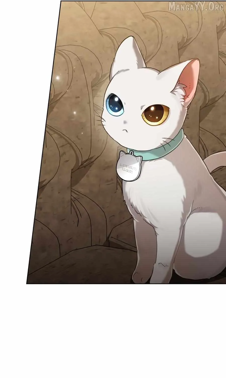 Read Living As The Enemy Prince Manga Online