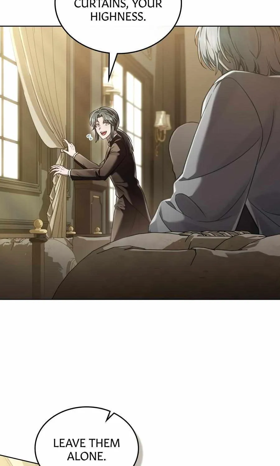 Read Living As The Enemy Prince Manga Online