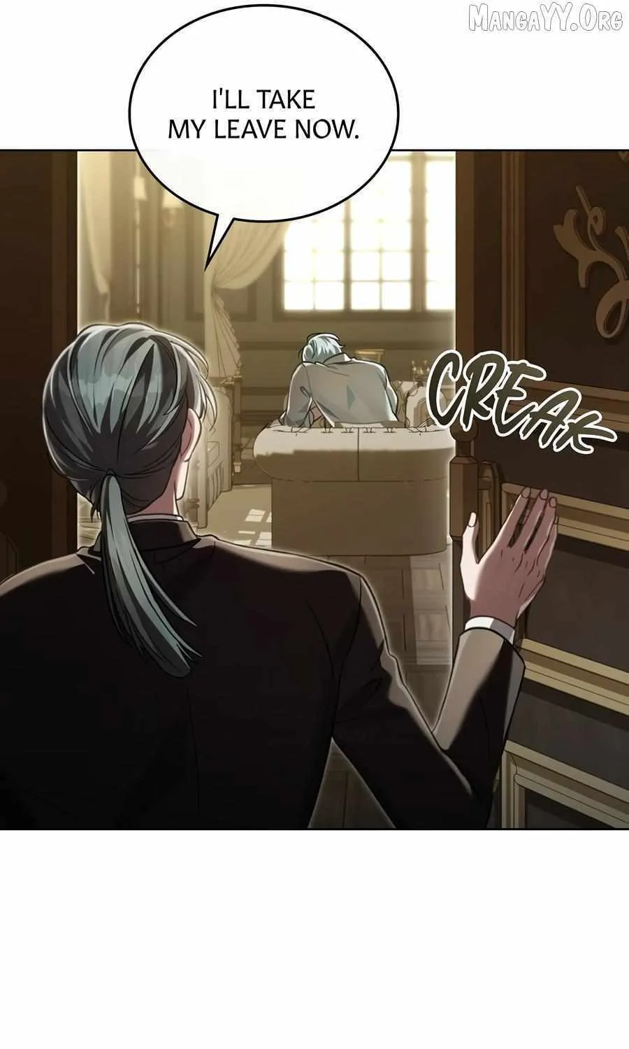 Read Living As The Enemy Prince Manga Online