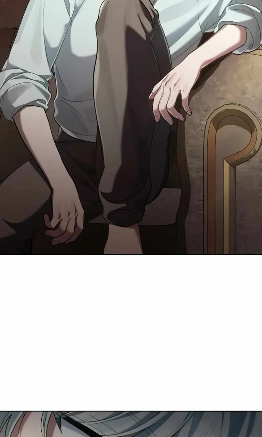 Read Living As The Enemy Prince Manga Online