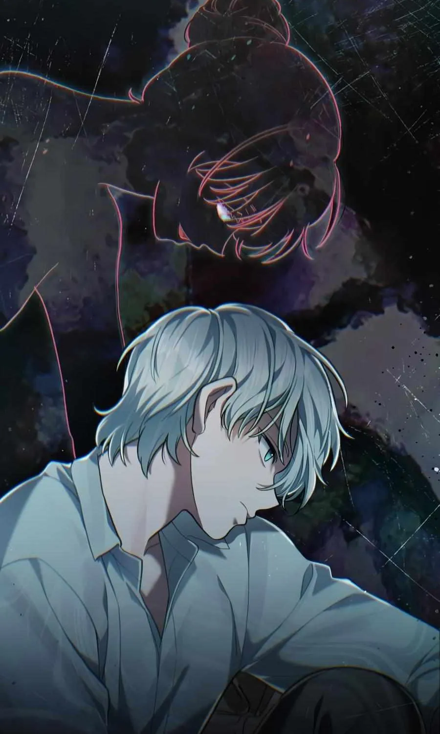 Read Living As The Enemy Prince Manga Online