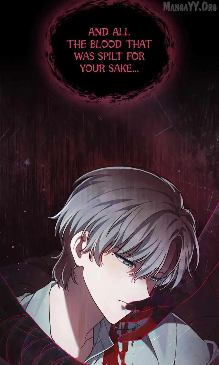 Read Living As The Enemy Prince Manga Online