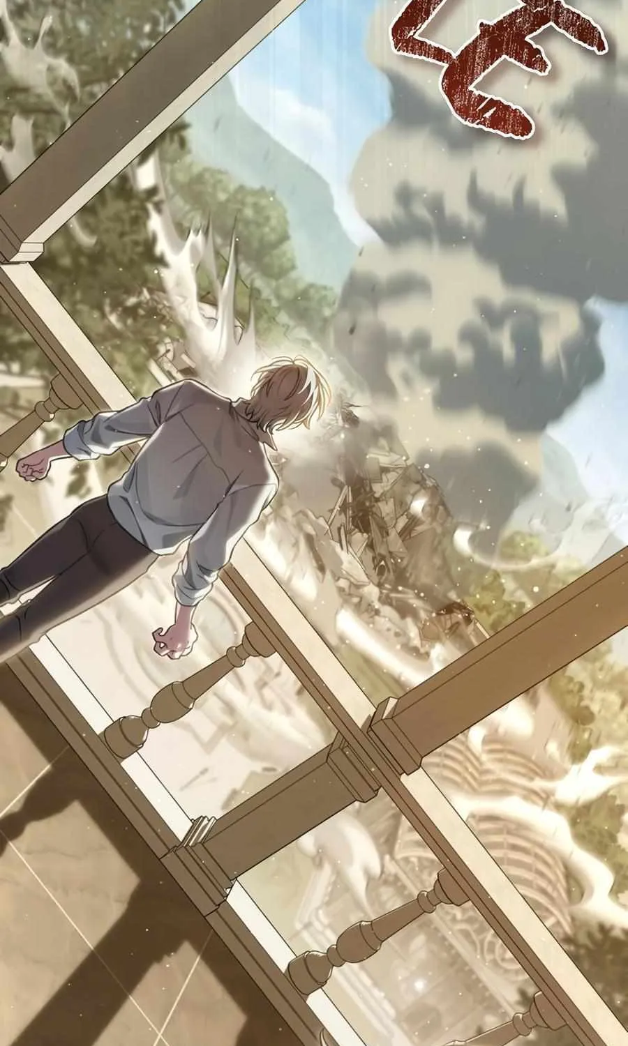 Read Living As The Enemy Prince Manga Online