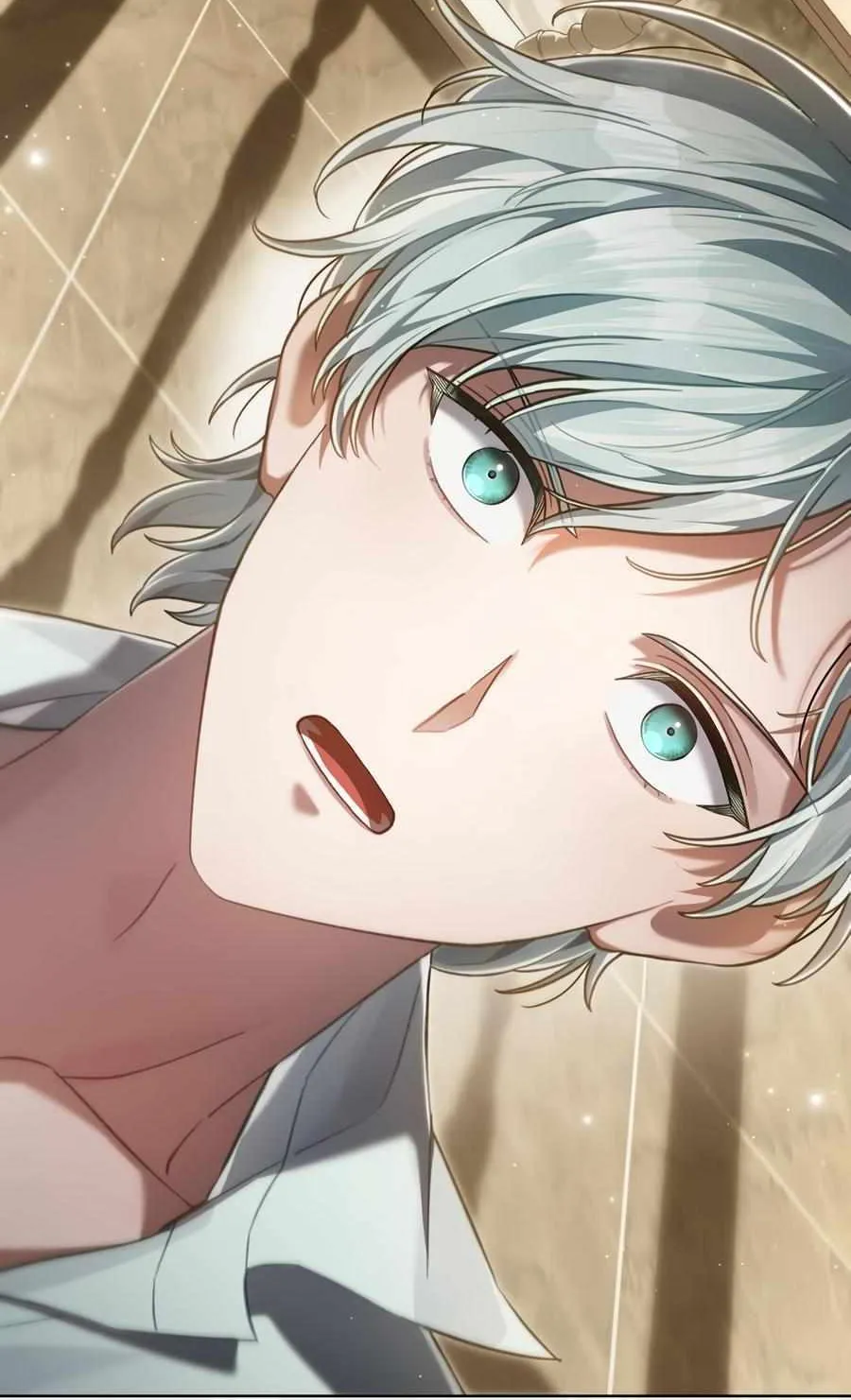 Read Living As The Enemy Prince Manga Online