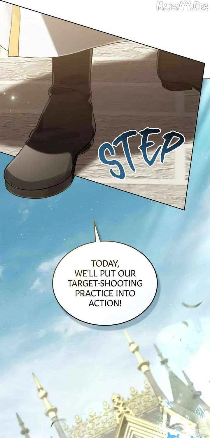 Read Living As The Enemy Prince Manga Online