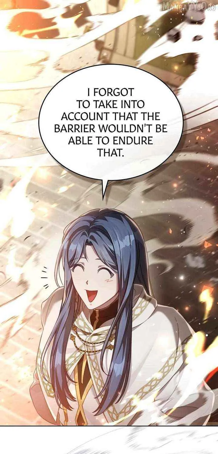 Read Living As The Enemy Prince Manga Online