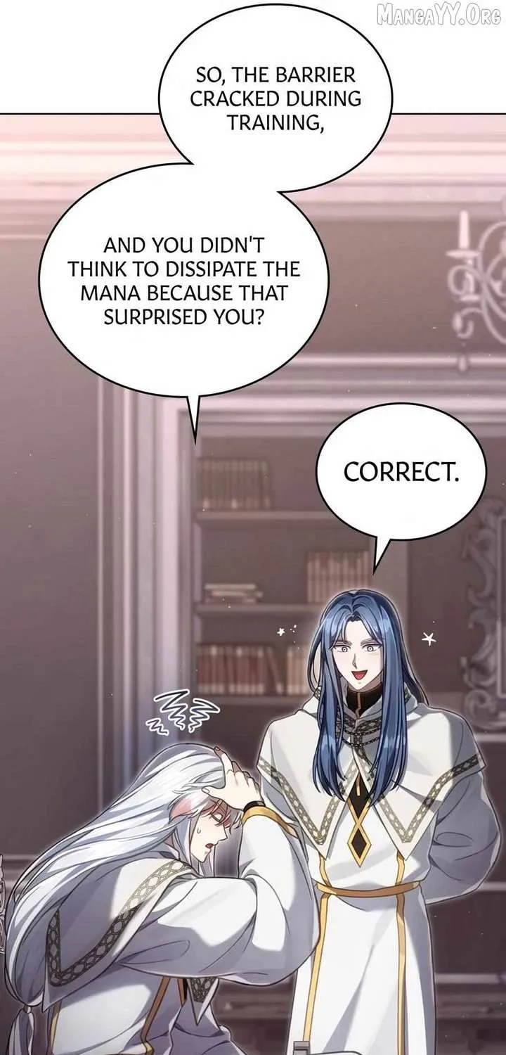 Read Living As The Enemy Prince Manga Online