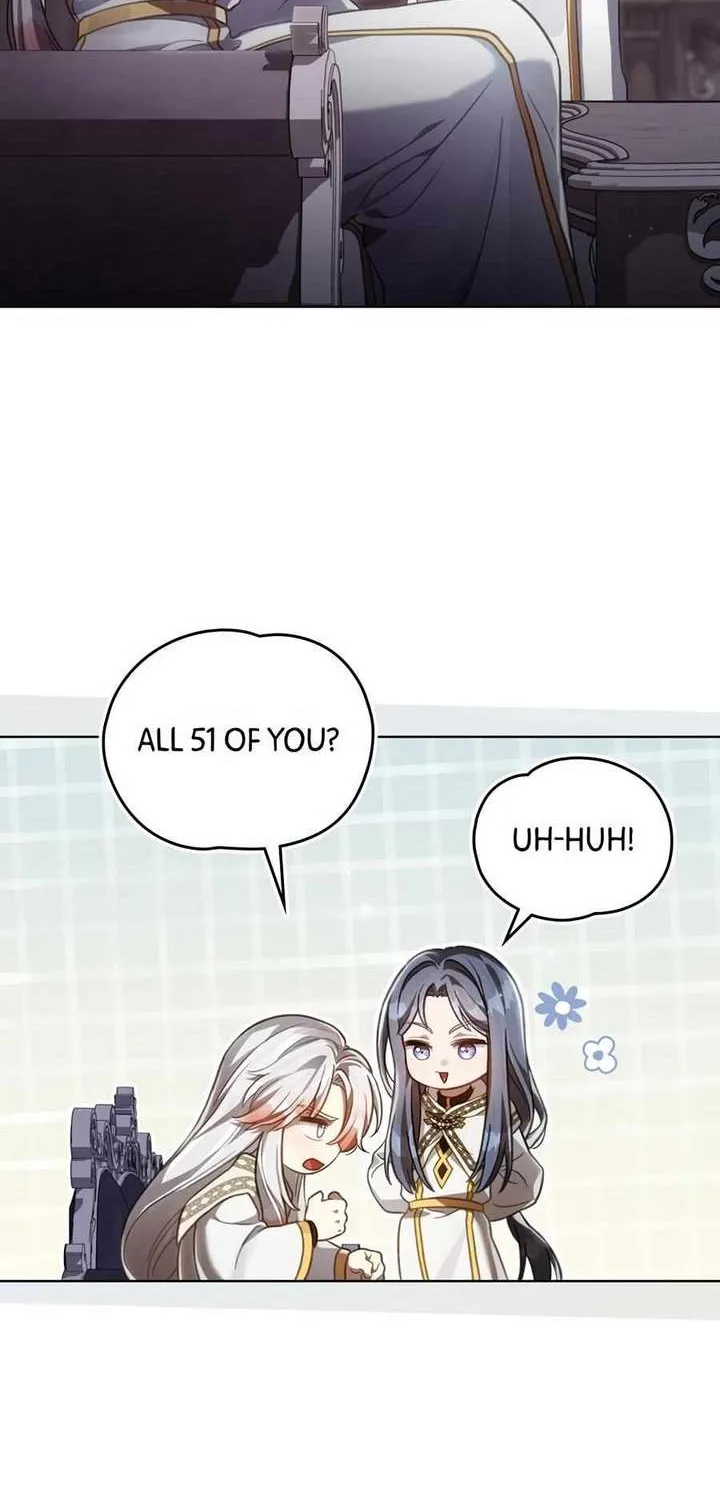 Read Living As The Enemy Prince Manga Online