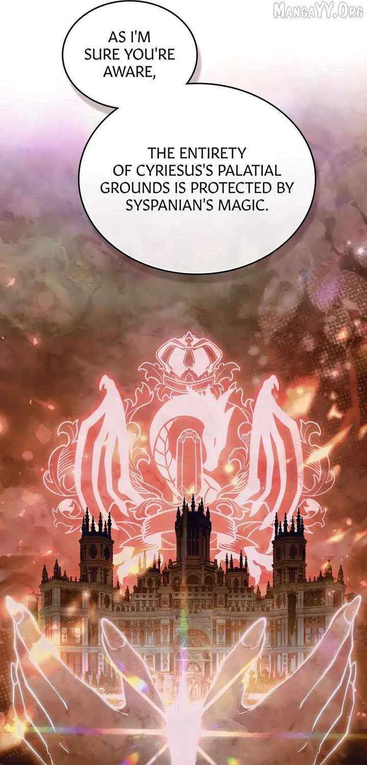 Read Living As The Enemy Prince Manga Online