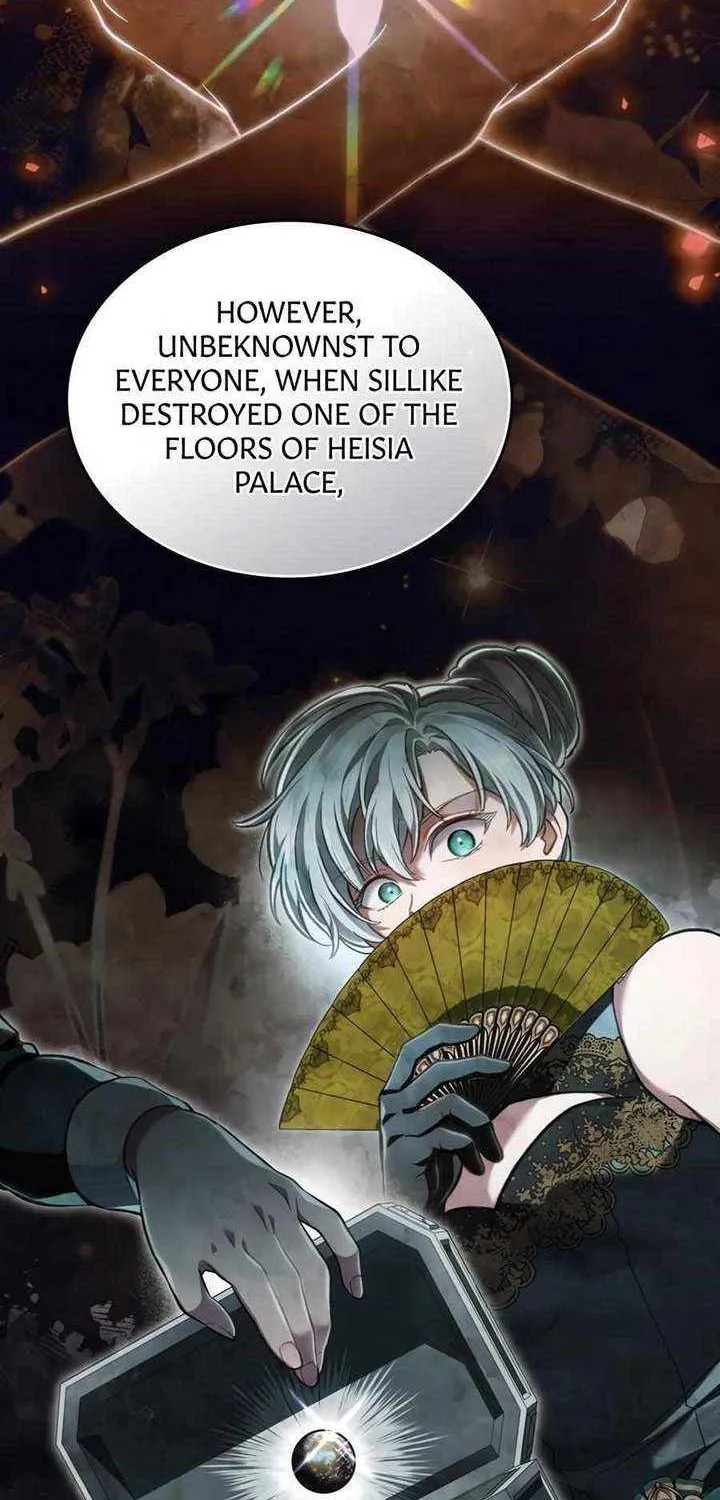 Read Living As The Enemy Prince Manga Online