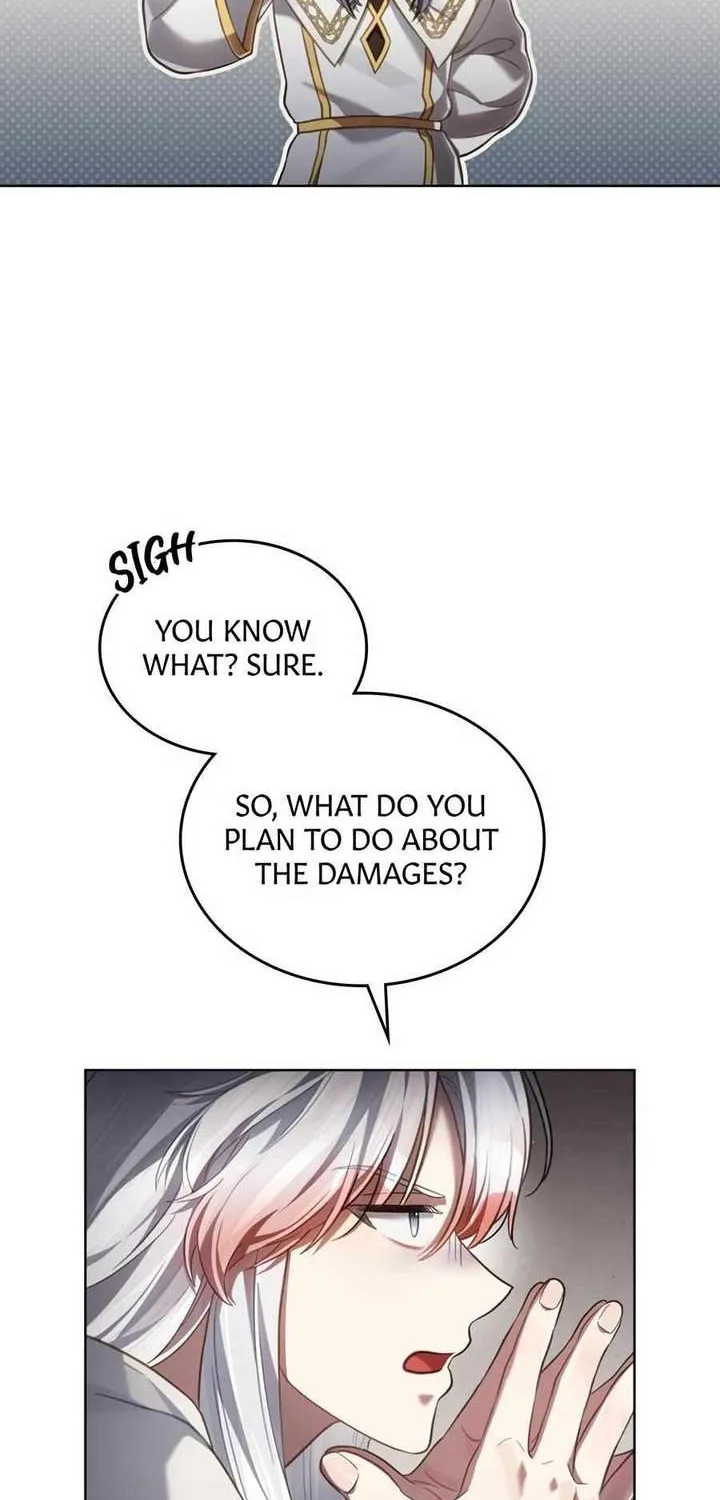 Read Living As The Enemy Prince Manga Online