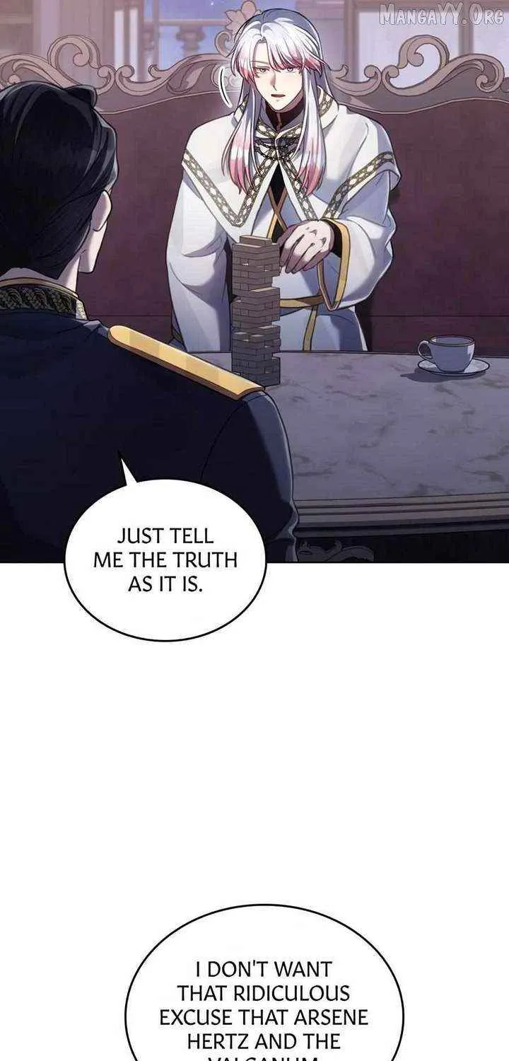 Read Living As The Enemy Prince Manga Online