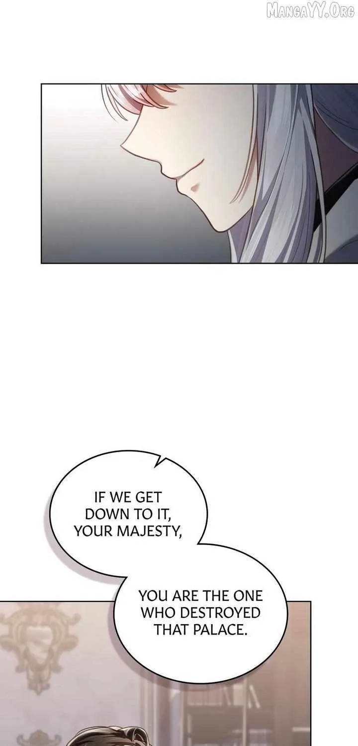 Read Living As The Enemy Prince Manga Online