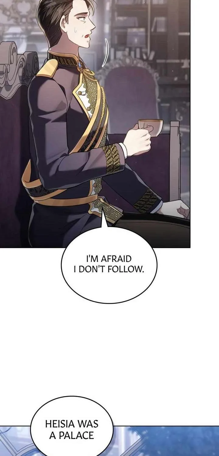 Read Living As The Enemy Prince Manga Online